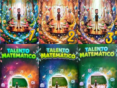 LIBRO DE TALENTO MATEMÁTICO Y SU IMPORTANCIA COMO ACTIVADOR COGNITIVO 