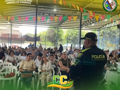 Escuela de Familia para grados noveno, décimo y once: acompañamiento en la etapa de la adolescencia 