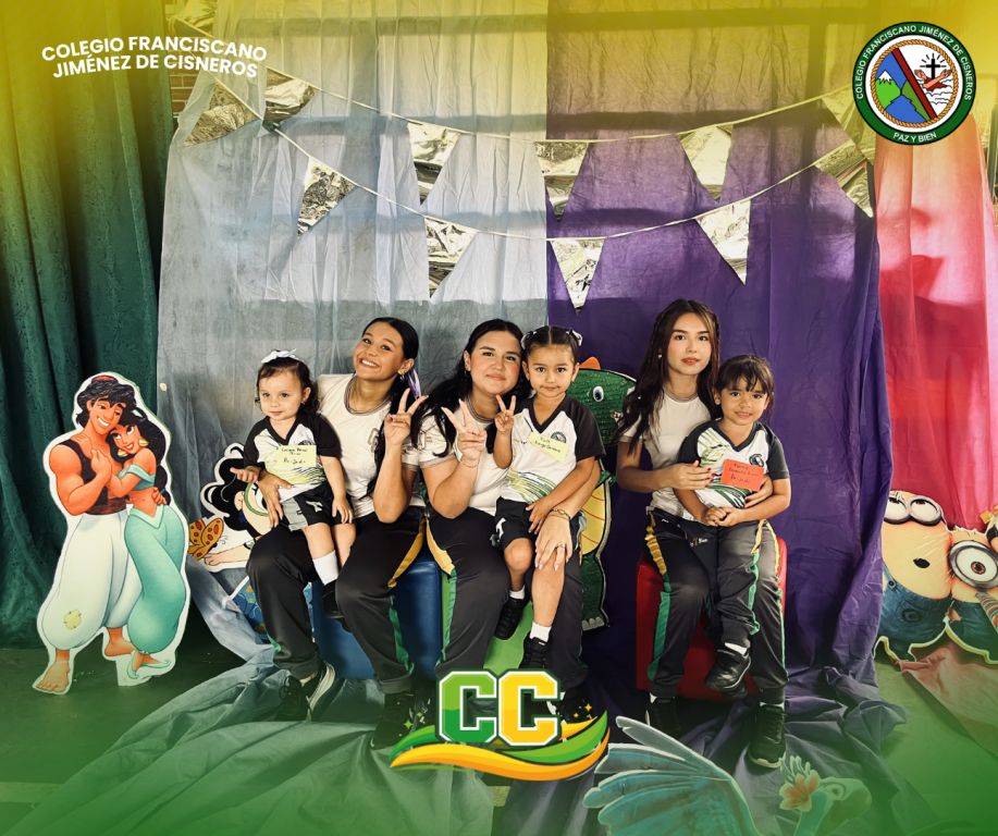 LANZAMIENTO DE PLAN PADRINO 2026: CRECER Y ACOMPAÑARNOS