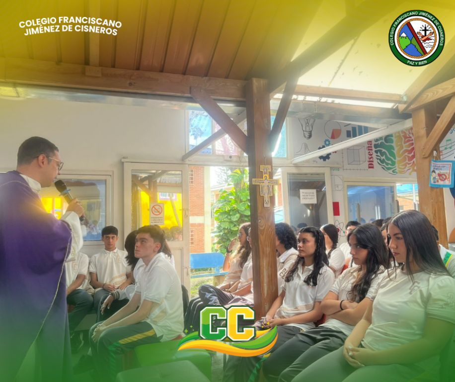 LA PASTORAL EDUCATIVA RETOMA LAS EUCARISTÍAS POR CURSO