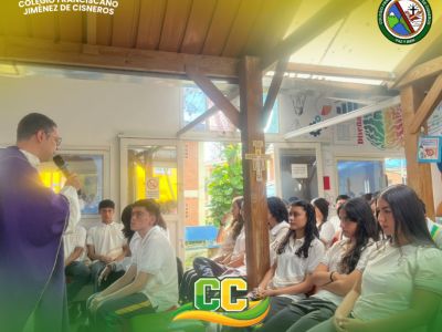 LA PASTORAL EDUCATIVA RETOMA LAS EUCARISTÍAS POR CURSO 