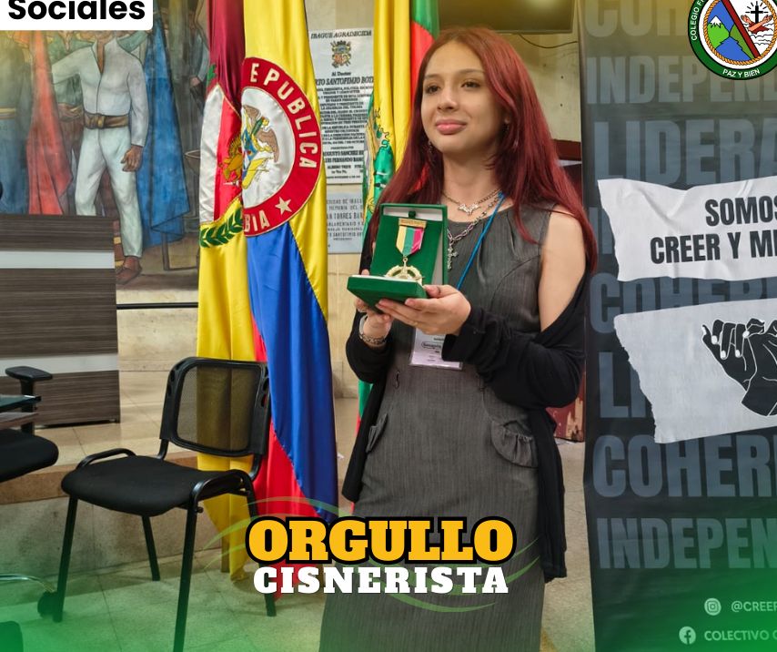 ESTUDIANTE CISNERISTA FUE CONCEJAL POR UN DÍA