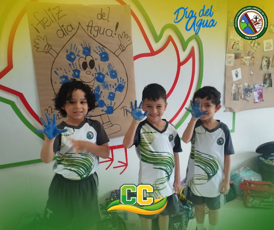 CONCIENCIA Y COMPROMISO EN LA CONMEMORACIÓN DEL DÍA DEL AGUA