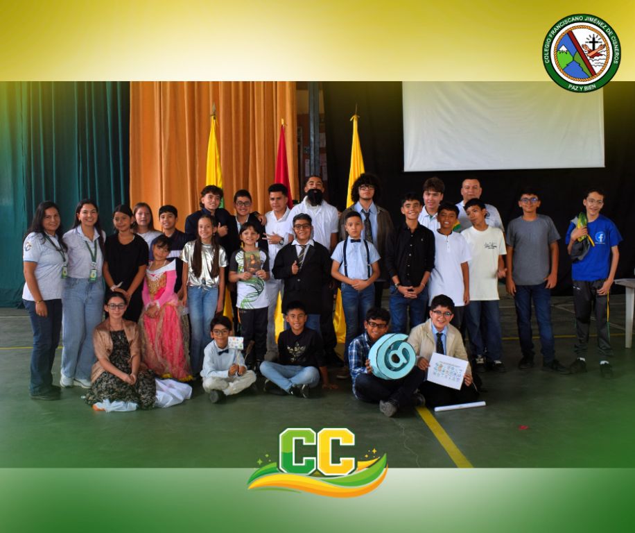 ASÍ SE VIVIÓ LA MUESTRA DE INFORMÁTICA EN EL COLEGIO CISNEROS