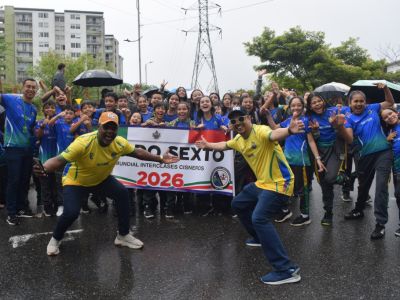 INAUGURACIÓN DE LOS JUEGOS INTERCLASES 2026: UNA JORNADA LLENA DE EMOCIÓN, TALENTO Y ESPÍRITU CISNERISTA 