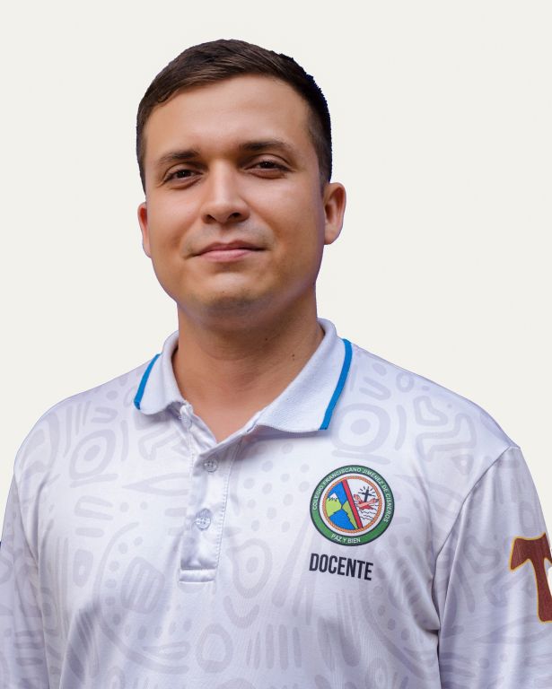 Maicol Steven Ricaurte Bejarando