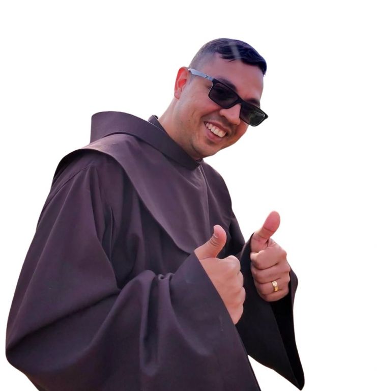 Fray Jonatán Córdoba Arias. OFM.
