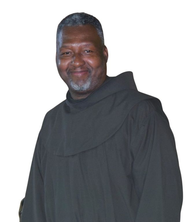 Fray Dairon Hinestroza Ramos. OFM.