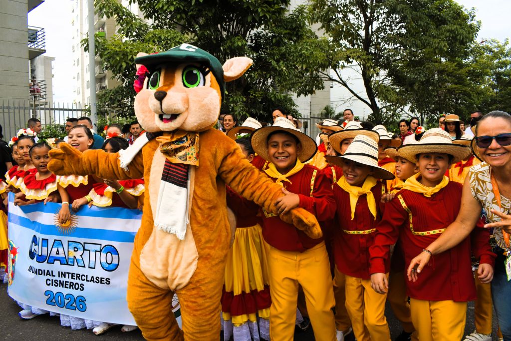 FRANCISNEROS 2026: UNA CELEBRACIÓN QUE NOS UNIÓ COMO FAMILIA