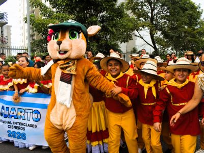 FRANCISNEROS 2026: UNA CELEBRACIÓN QUE NOS UNIÓ COMO FAMILIA 