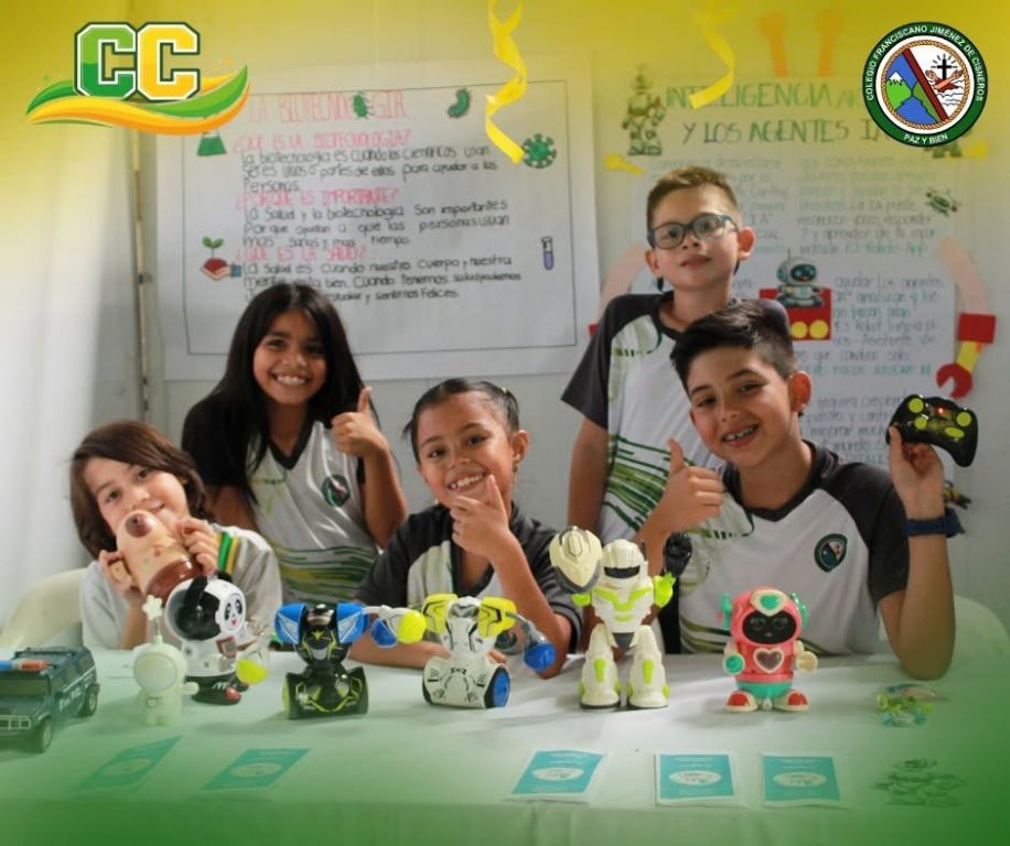 ADMISIONES 2027 – COLEGIO FRANCISCANO JIMÉNEZ DE CISNEROS