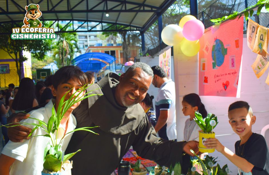 ASÍ VIVIMOS LA IV ECOFERIA CISNERISTA 2026