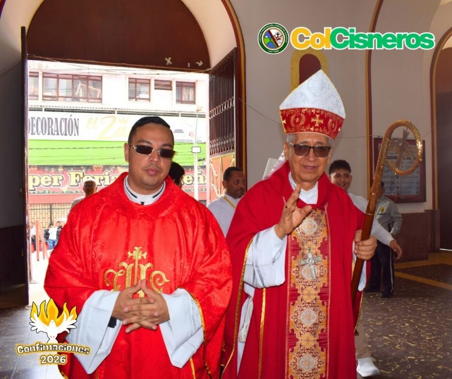 Celebramos el Sacramento de la Confirmación: una nueva luz en el camino de la fe 🕊️
