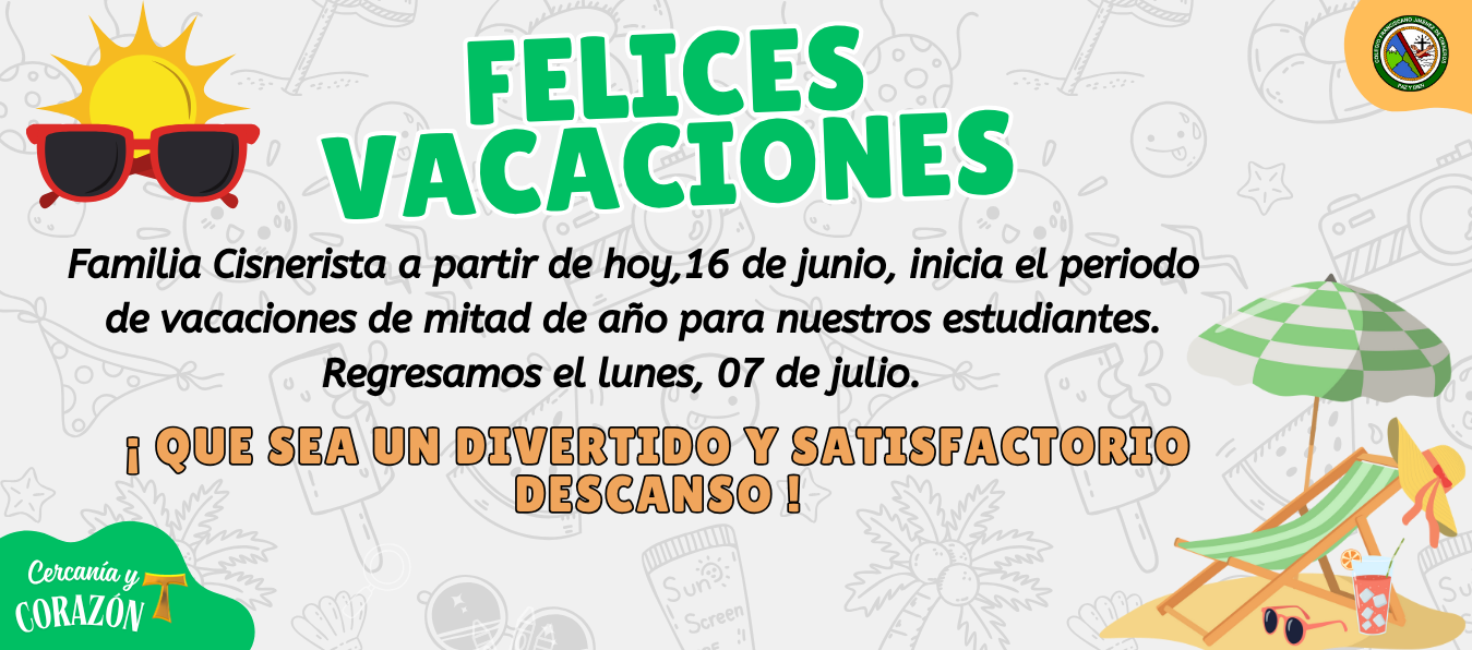 VACACIONES