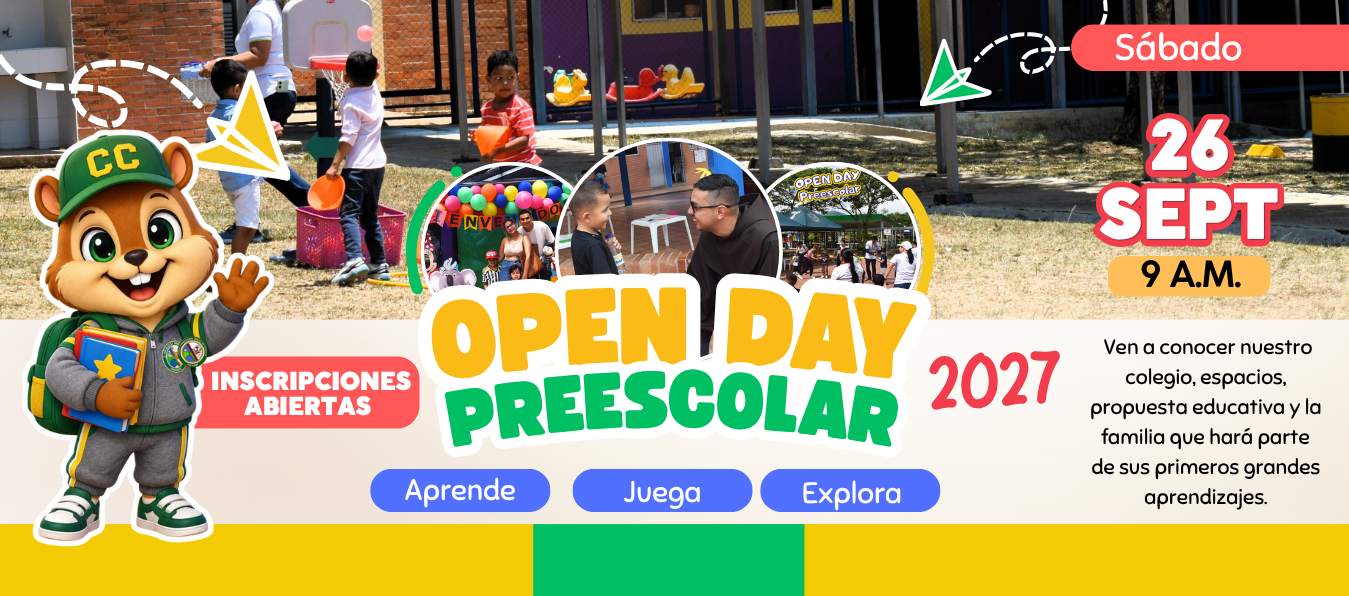 OPEN DAY