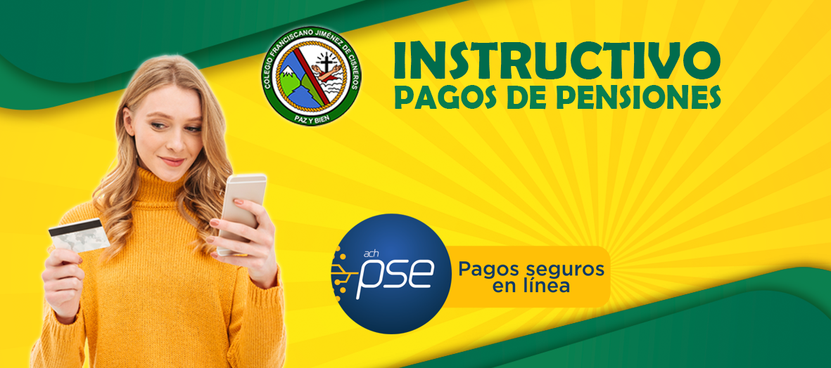 Pago de pension