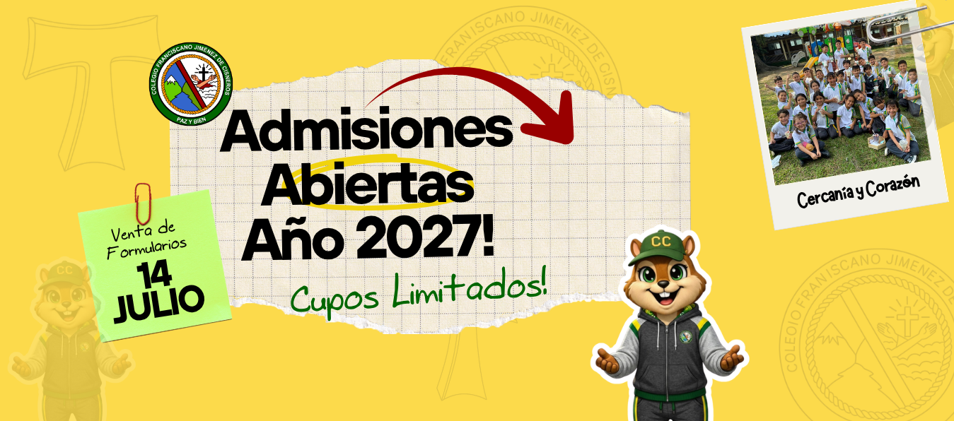 ADMISIONES